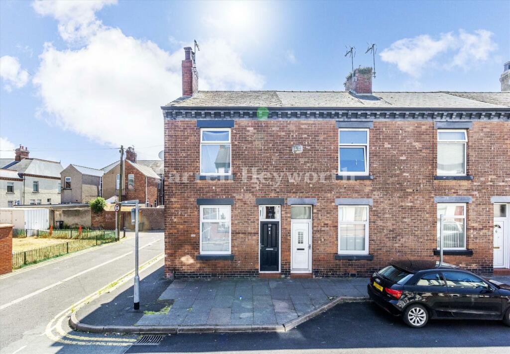 2-bed house on Harrison Street, Barrow In Furness, £85,000