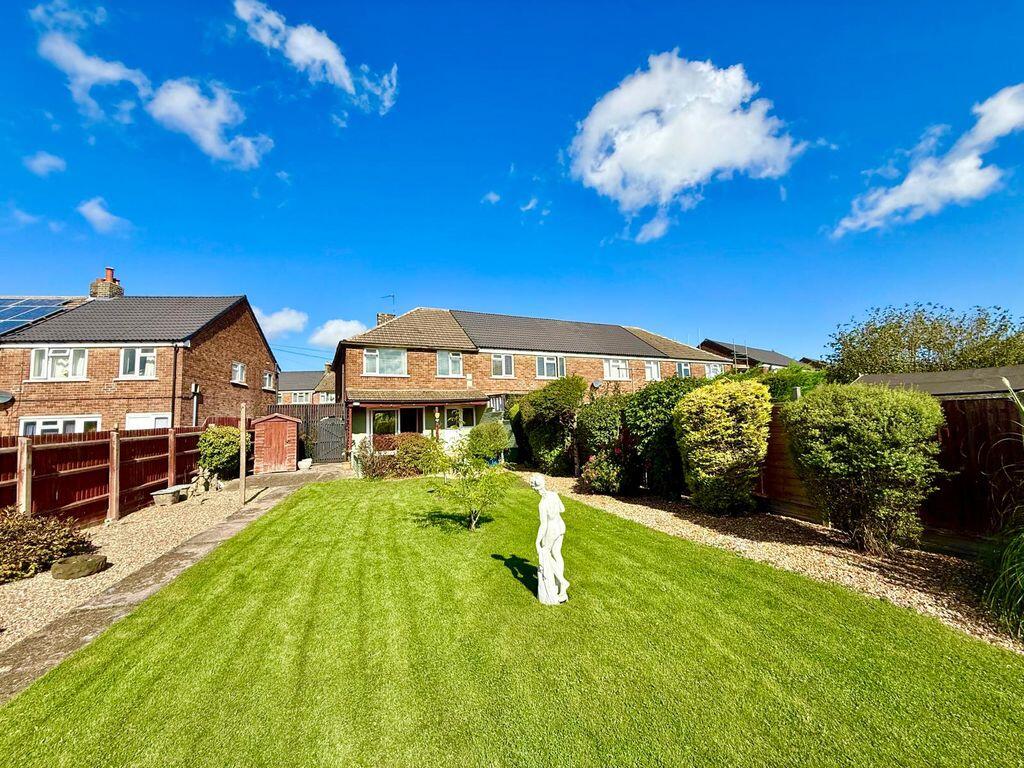 Main image of property: Three Bedrooms and Large Rear Garden