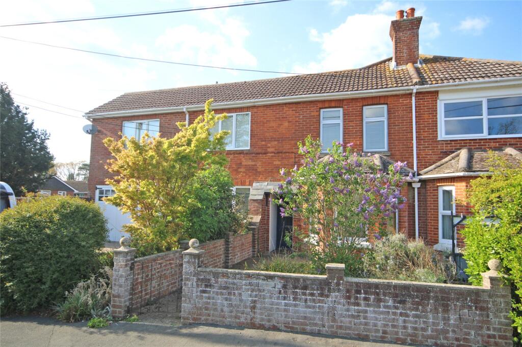 Main image of property: Waterford Road, New Milton, Hampshire, BH25