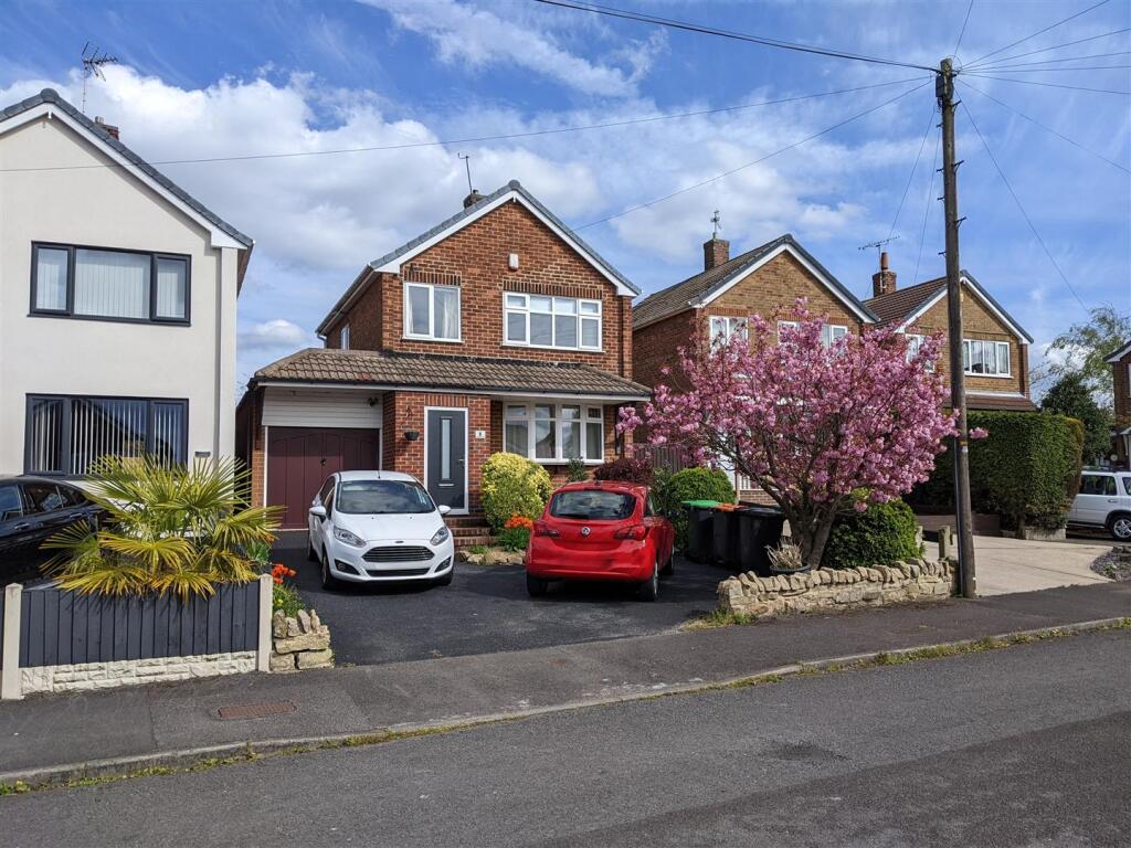 Main image of property: Blenheim Place, Huthwaite, Sutton-In-Ashfield
