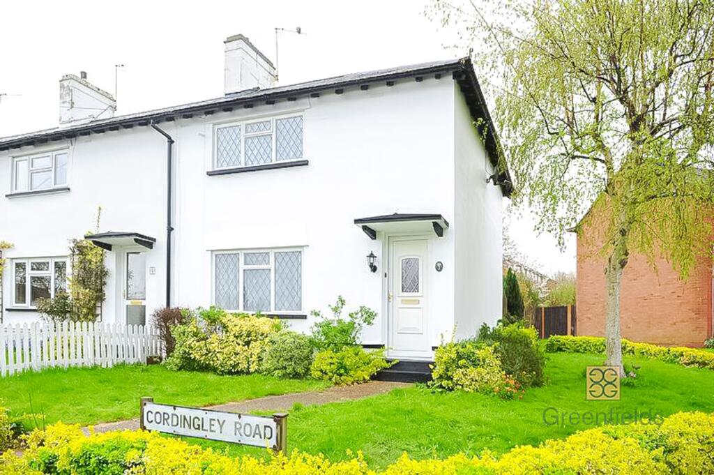 Main image of property: Cordingley Road, Ruislip, HA4