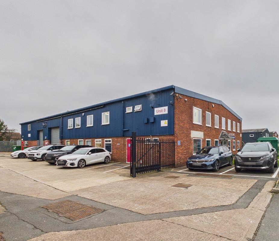 Main image of property: Units 8A & 8B Nottingham South & Wilford Industrial Estate, Ruddington Lane, West Bridgford, Nottingham, NG11 7EP