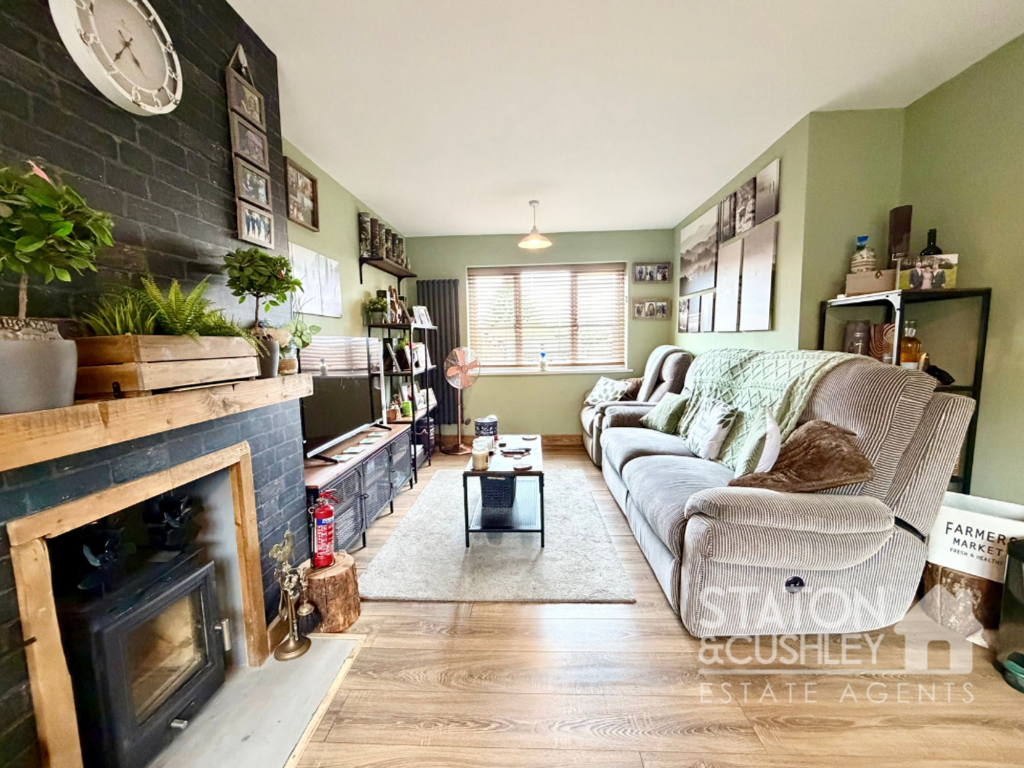House in Ashfield, Broomhill, Hucknall - View 2