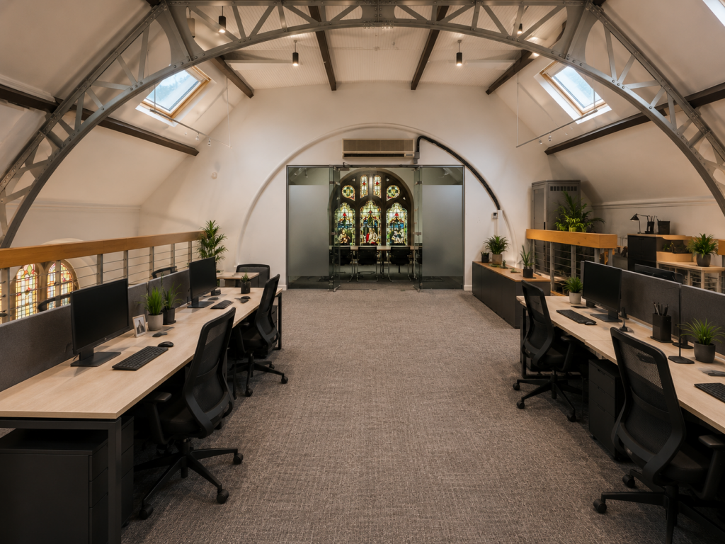 The Chapel 1st floor West 1