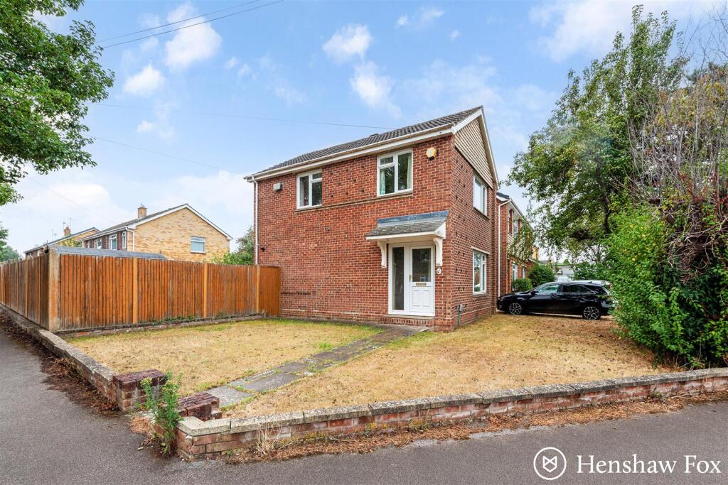 Main image of property: Saxon Way, Halterworth, Romsey, Hampshire