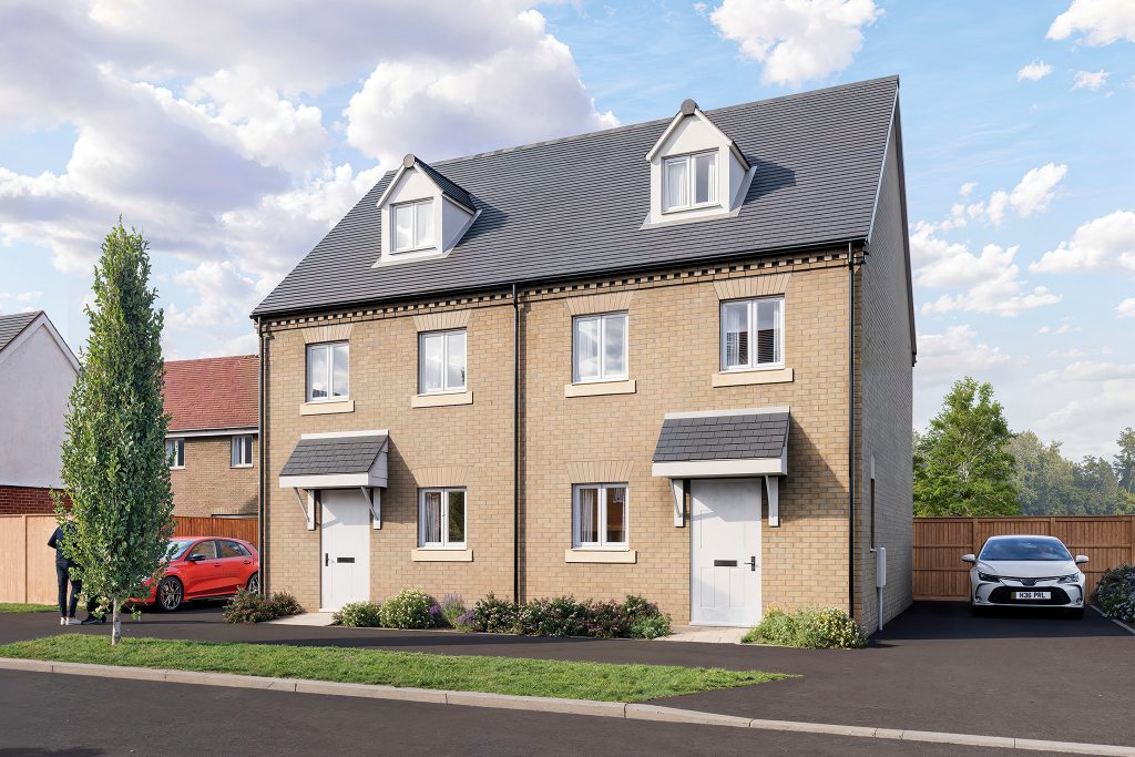 Main image of property: Goodwin Drive,
Arlesey,
Bedfordshire,
SG15 6AP