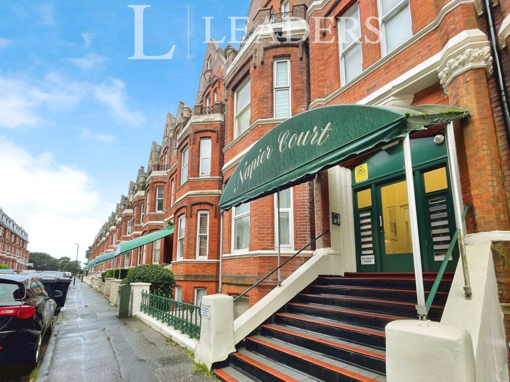 Main image of property: Napier Court, 3 Durley Gardens, West Cliff, BH2