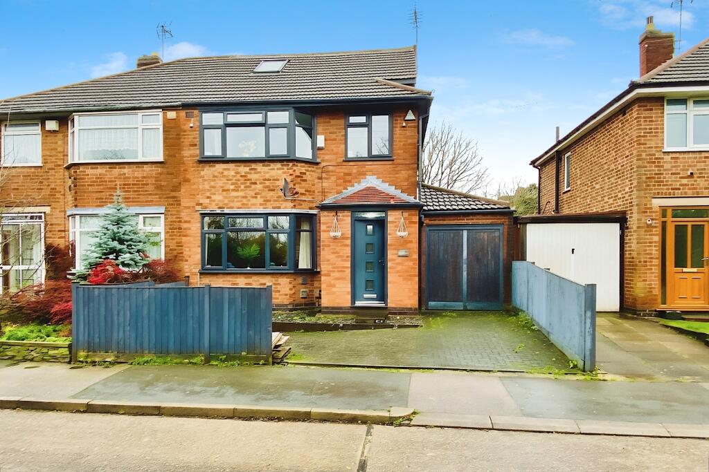 Main image of property: Kingsway North, Braunstone Town, LE3