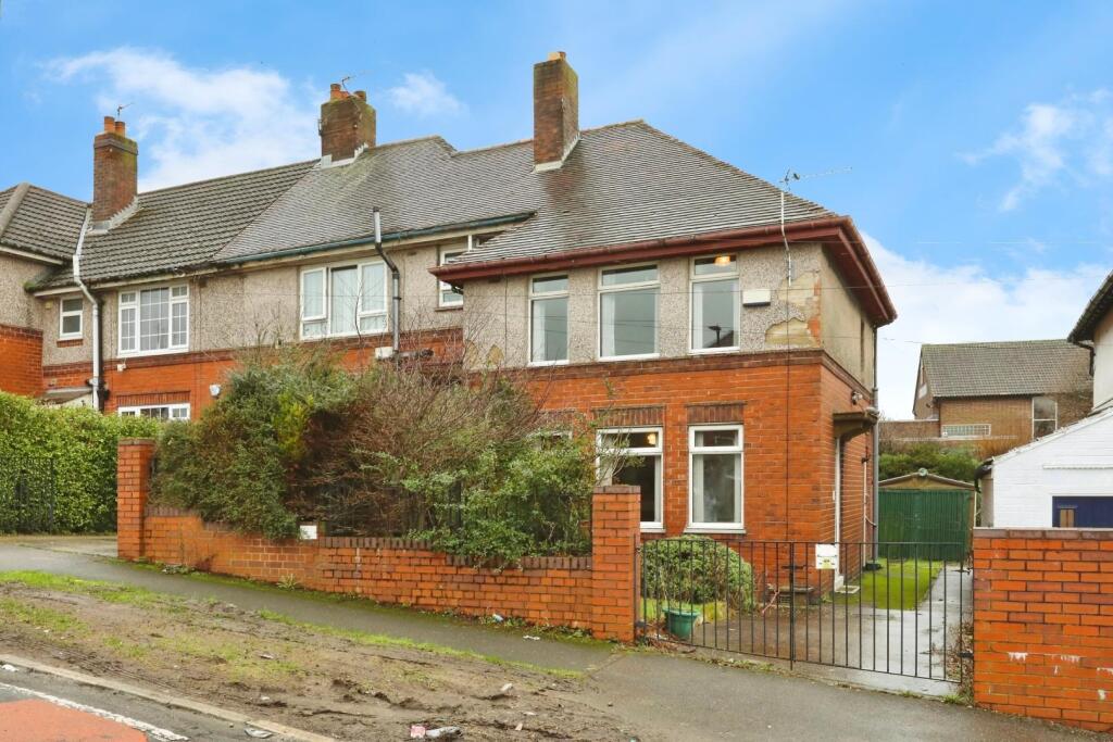Main image of property: Fellbrigg Road, Sheffield