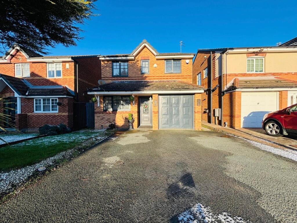 Main image of property: Whinberry Drive, The Grange