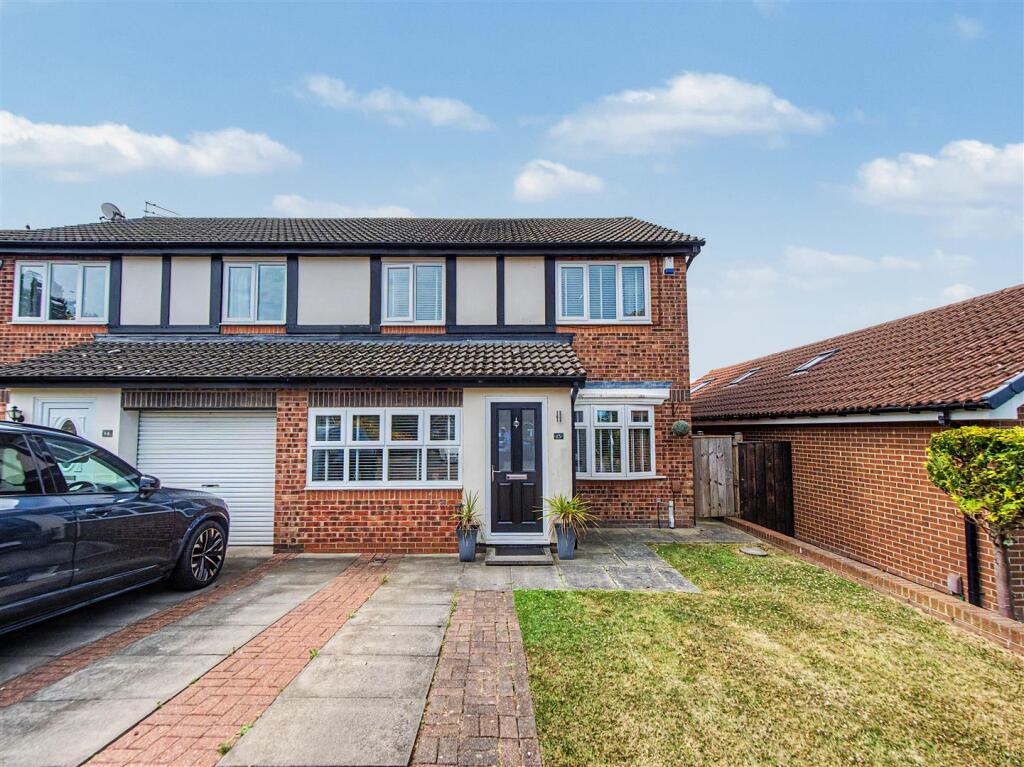 3 Bedroom Semi-Detached in SR3 2TT
