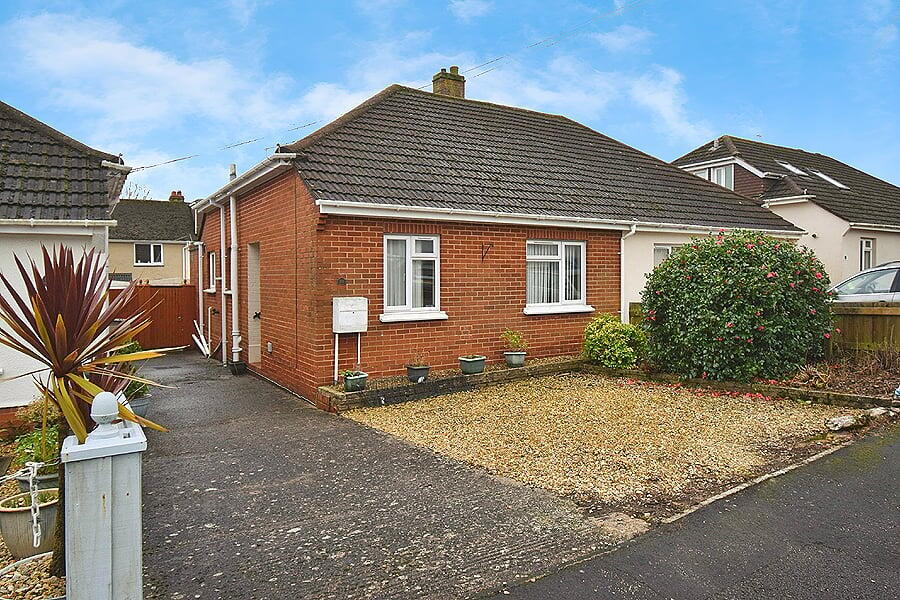 Main image of property: Brookside Crescent, Exeter, EX4