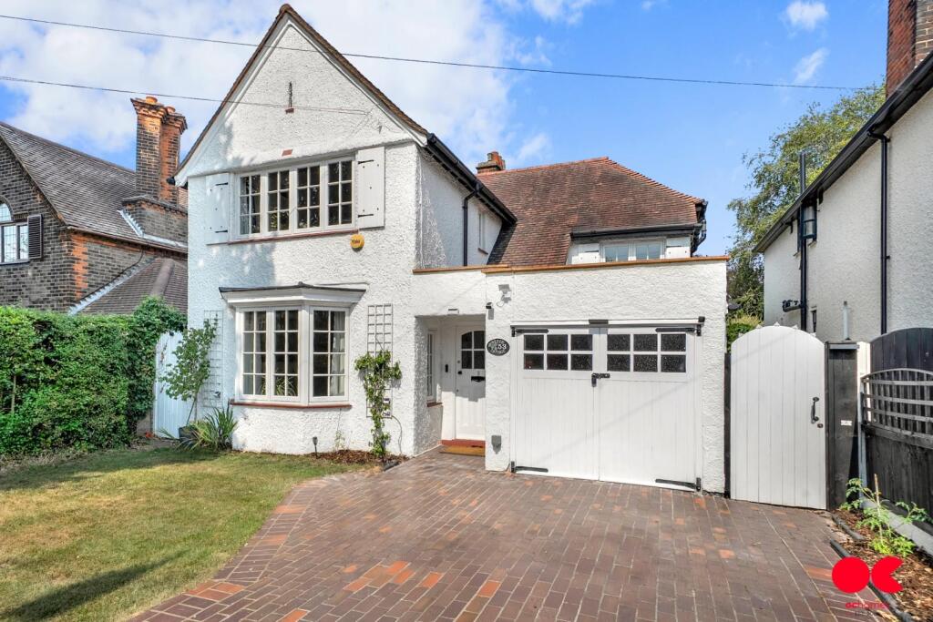 Main image of property: Balgores Lane, Gidea Park