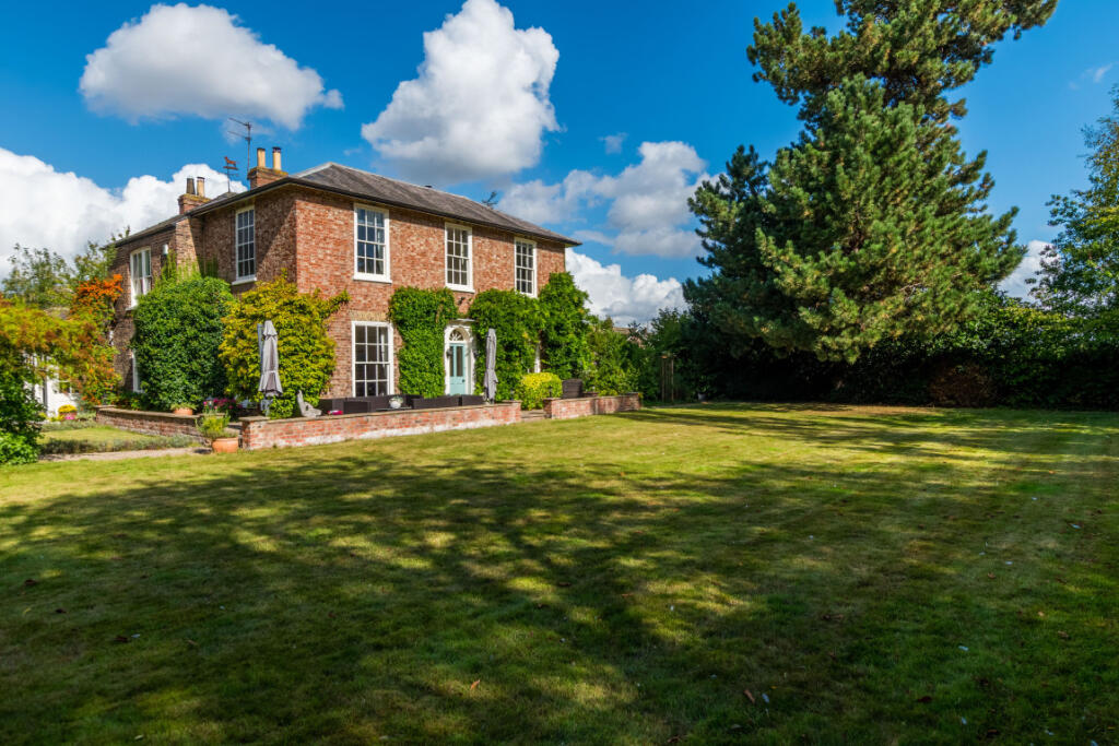 Main image of property: Ebor House, Main Street, Upper Poppleton, York, YO26 6JR