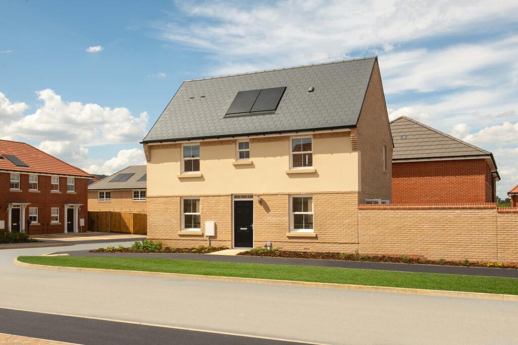 Main image of property: Ixworth Road,
Thurston,
IP31