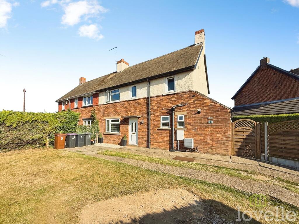 Main image of property: St. Johns Road, Bracebridge Heath, LN4