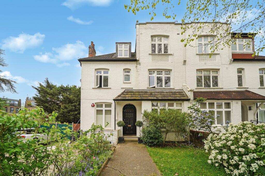 Main image of property: Chatsworth Road, Mapesbury, NW2