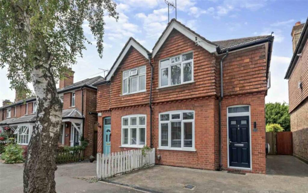 Main image of property: Hilliard Road, Northwood, HA6