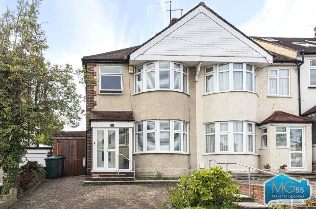 Main image of property: Weirdale Avenue, Whetstone, London, N20