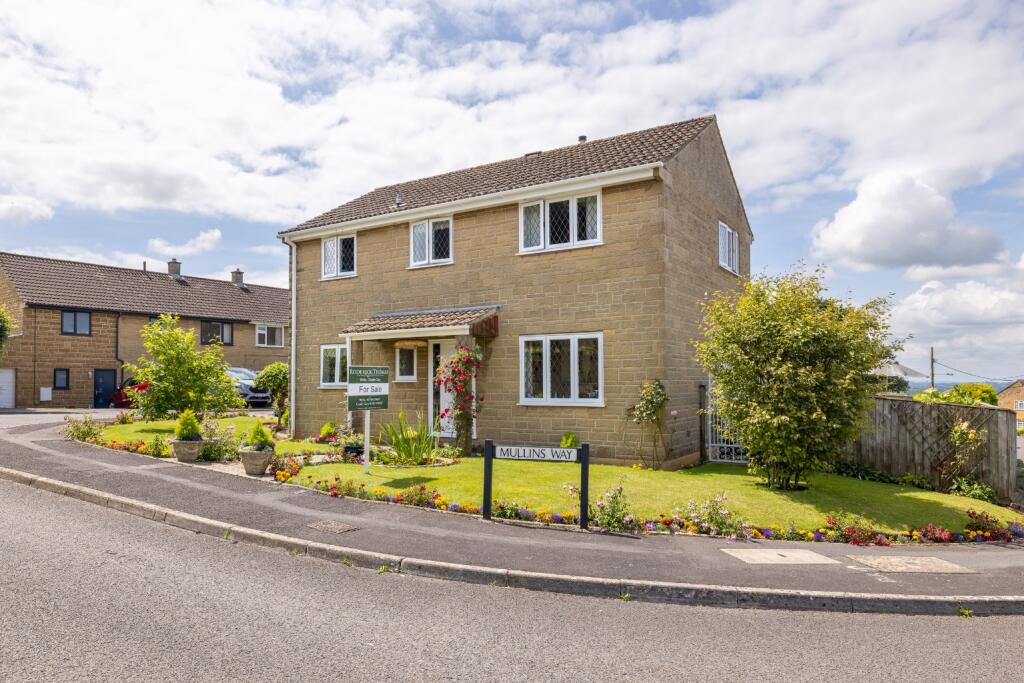 Main image of property: Mullins Way, Castle Cary