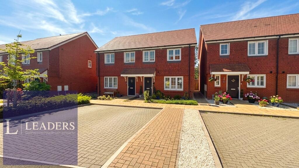 Main image of property: Reynolds Drive, Halstead, Essex