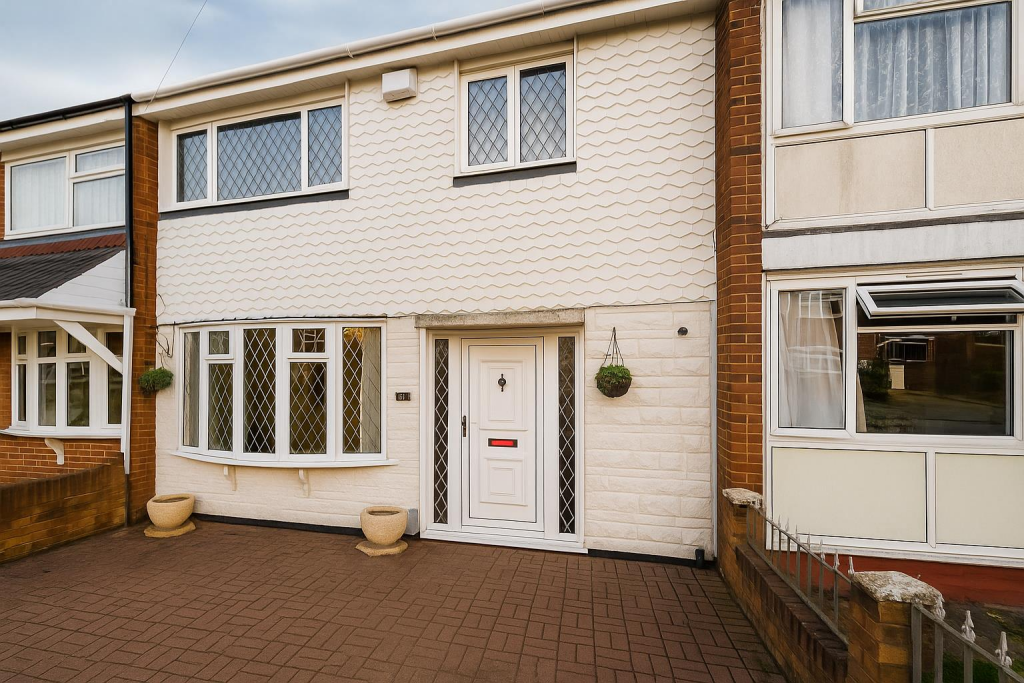 Main image of property: Borough Crescent, Oldbury