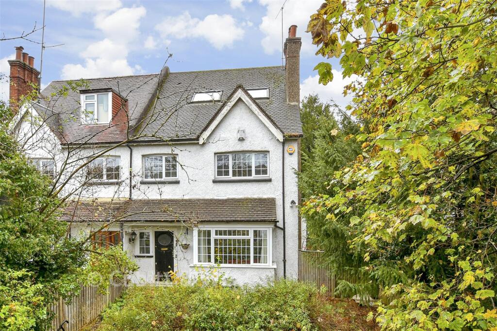 Godstone Road, Kenley, Surrey photo 2