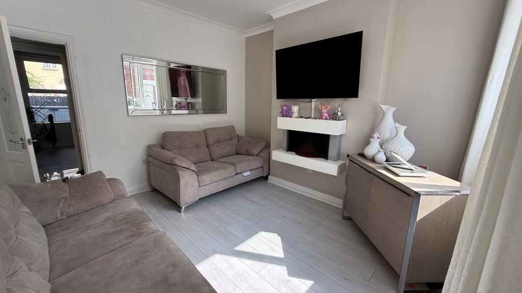 Albert Road, MEXBOROUGH