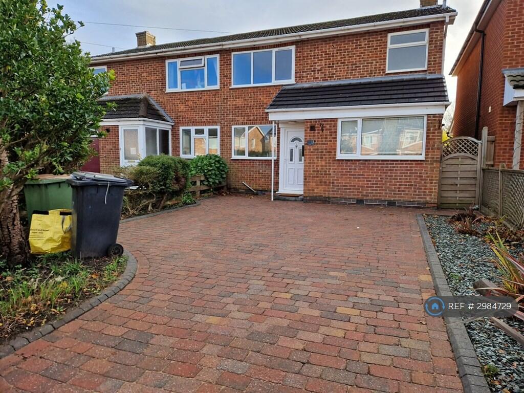 Main image of property: Grange Close, Ashby-De-La-Zouch, LE65