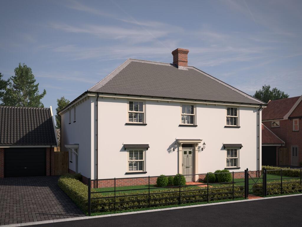 House in Ipswich