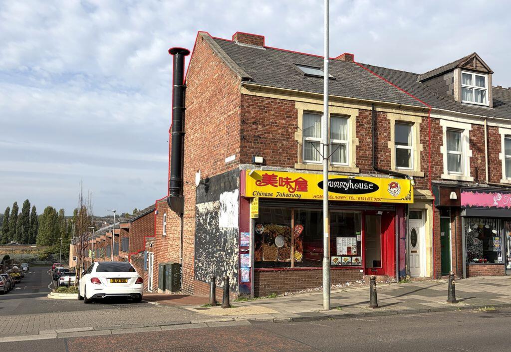 Main image of property: 216-218-220 Saltwell Road, Gateshead, Tyne & Wear NE8 4TP