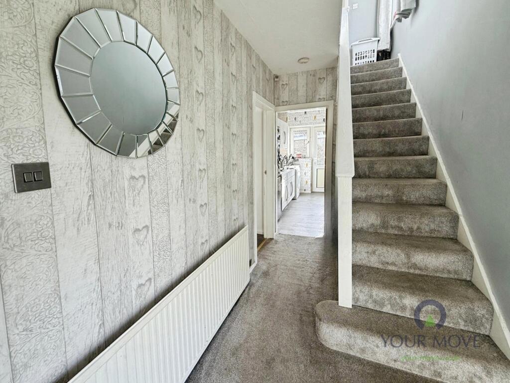 Meriden Close, Radcliffe, Manchester, Greater Manchester, M26 photo 3