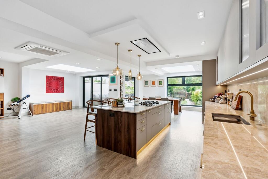 Main image of property: Arnside Gardens, Wembley, HA9