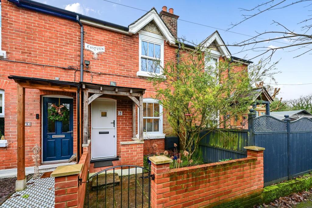 Main image of property: East View , Worting Road,