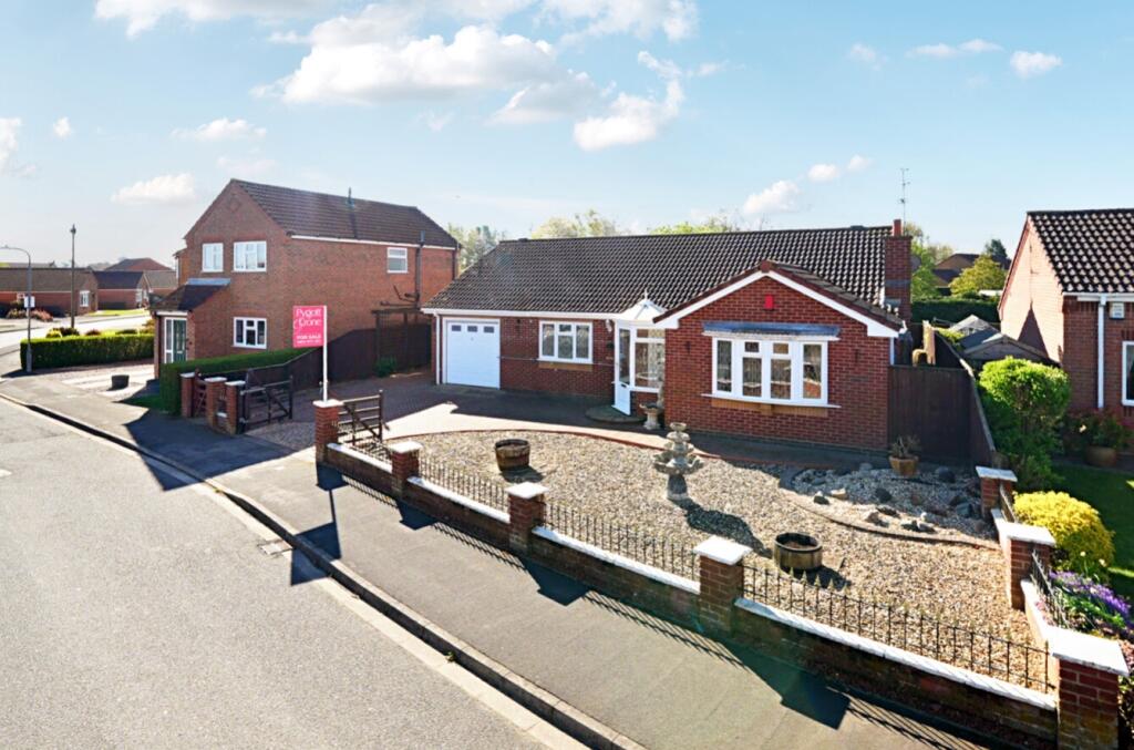 Main image of property: Oakwood Glade, Holbeach, Spalding, Lincolnshire, PE12