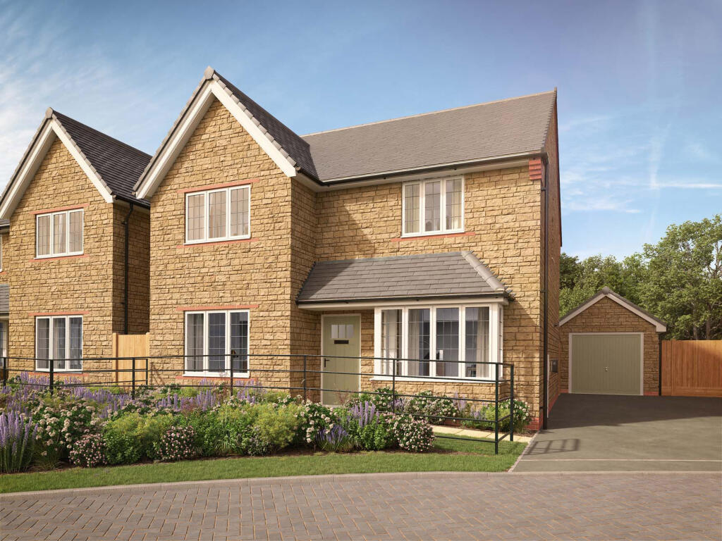 Main image of property: Packhorse Lane, 
Marcham, 
Abingdon, 
OX13 6UE