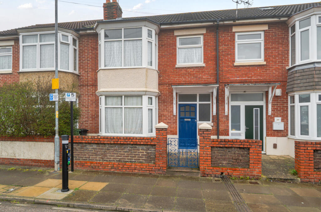 Main image of property: Battenburg Avenue, Portsmouth, Hampshire, PO2