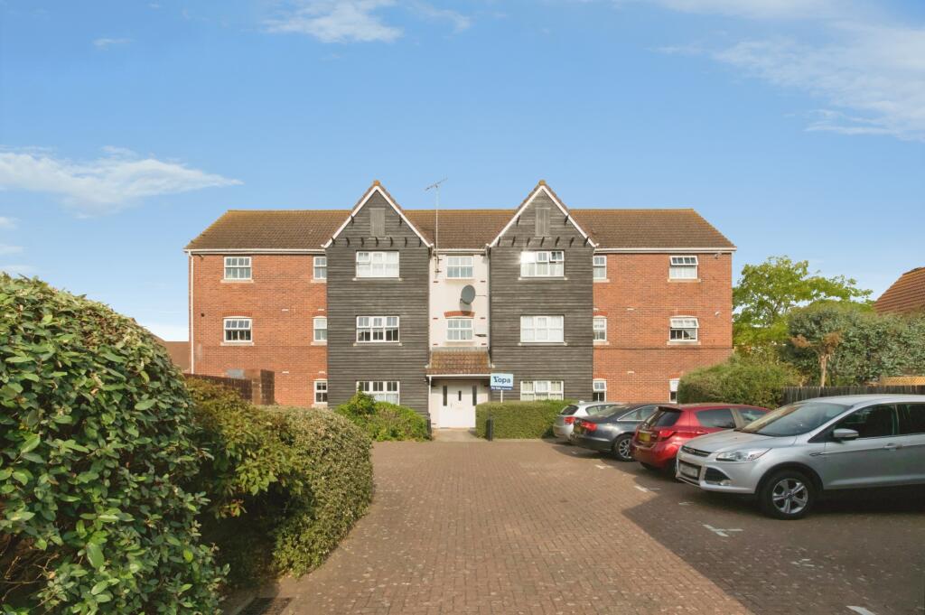 Main image of property: Antigua Close, Eastbourne, BN23