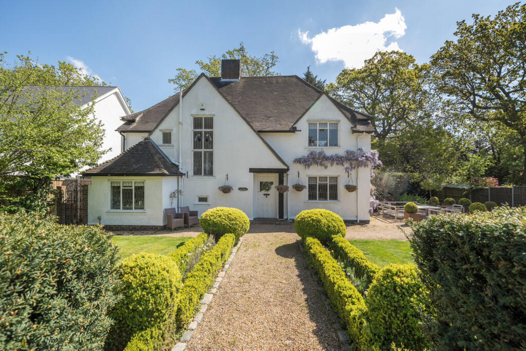 Main image of property: Oakwood Close, Chislehurst