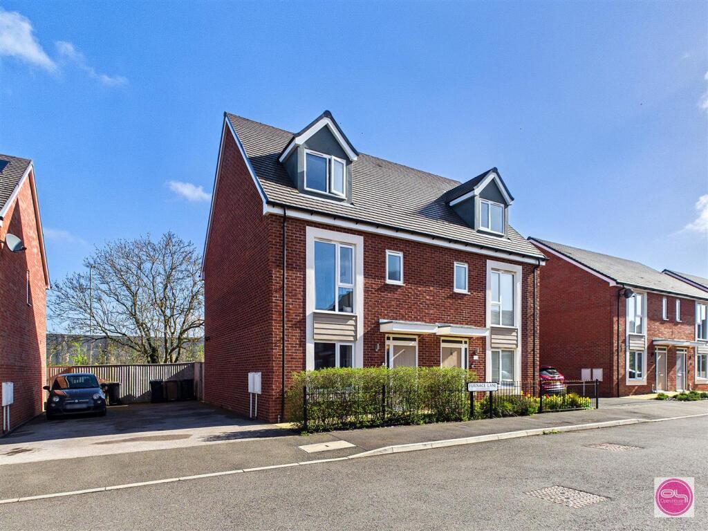 Furnace Lane, Castle Gresley, Swadlincote - View 3