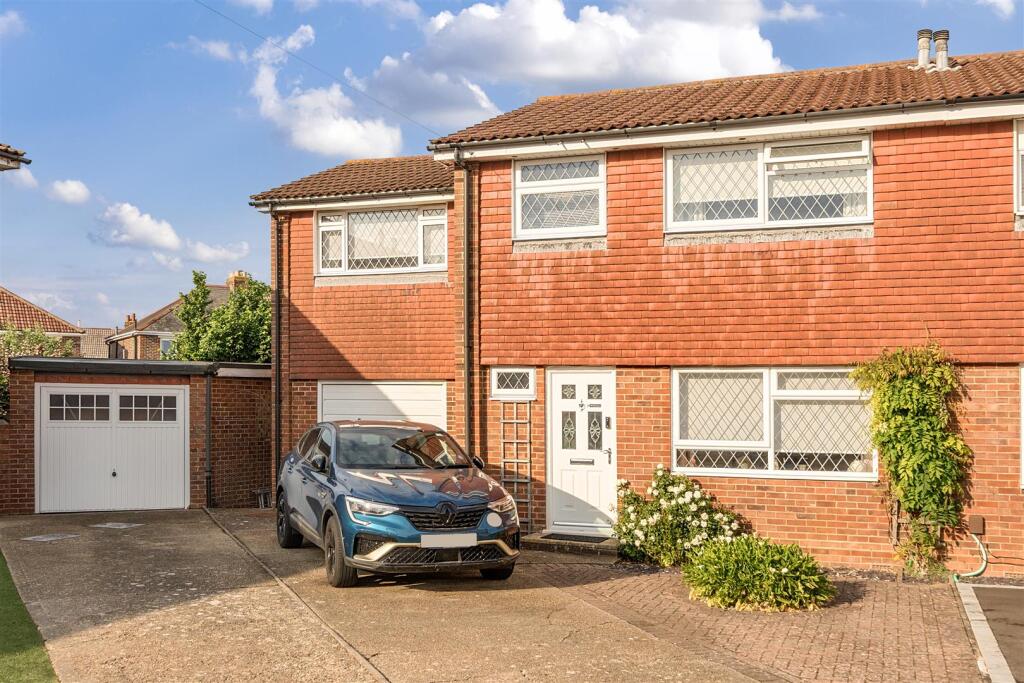 Main image of property: Blenheim Gardens, Hardway, Gosport