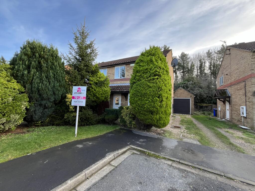 Main image of property: Sinclair Close, Boston
