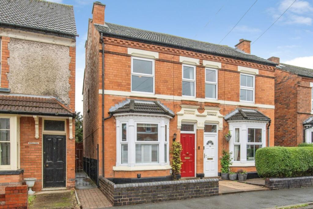 Main image of property: Woolhope Road, Worcester, WR5