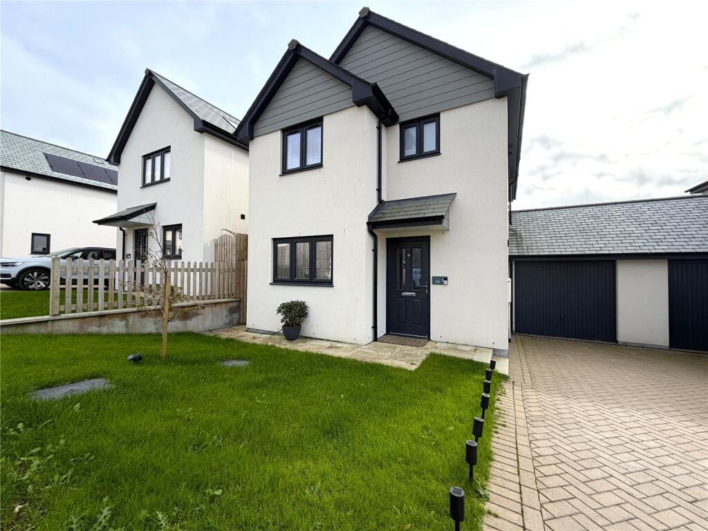 Main image of property: Oakwood Drive, Bodmin, Cornwall, PL31