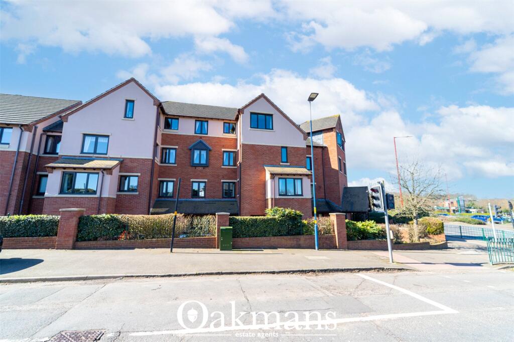 Apartment in Birmingham, West Midlands