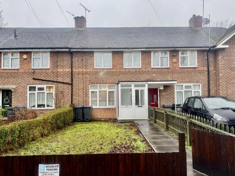 Main image of property: Chipstead Road, Birmingham, B23 5EY
