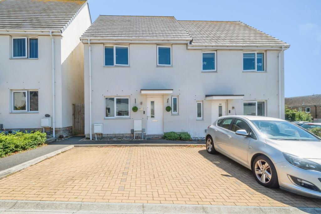 Main image of property: Dingle Road, Plymouth, PL2