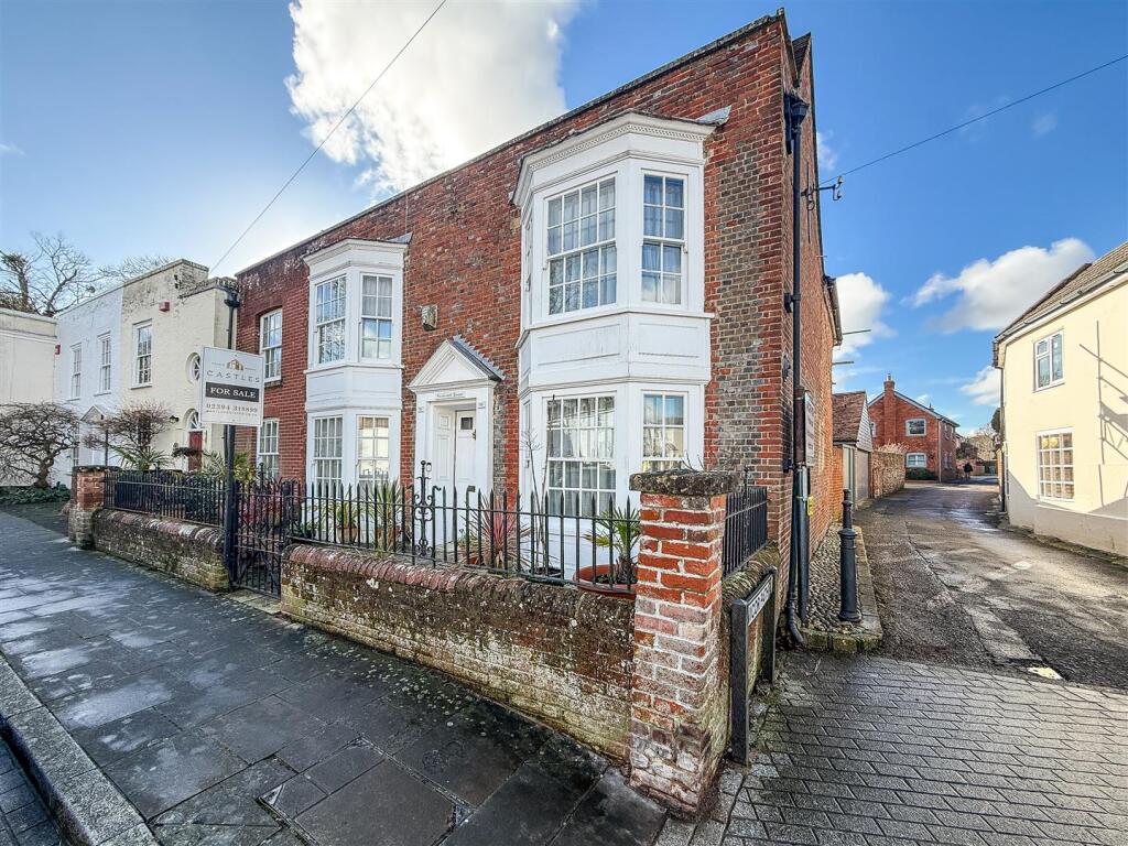 Main image of property: Castle Street, Portchester,