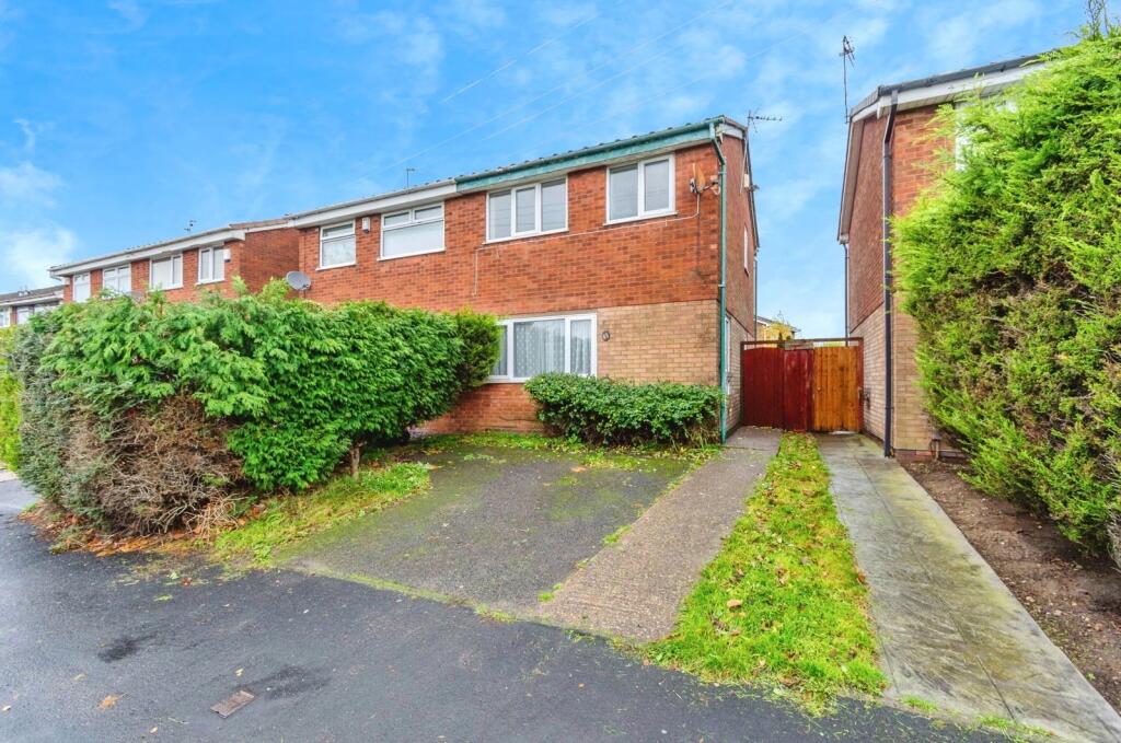Main image of property: Stroud Avenue, Willenhall, West Midlands, WV12