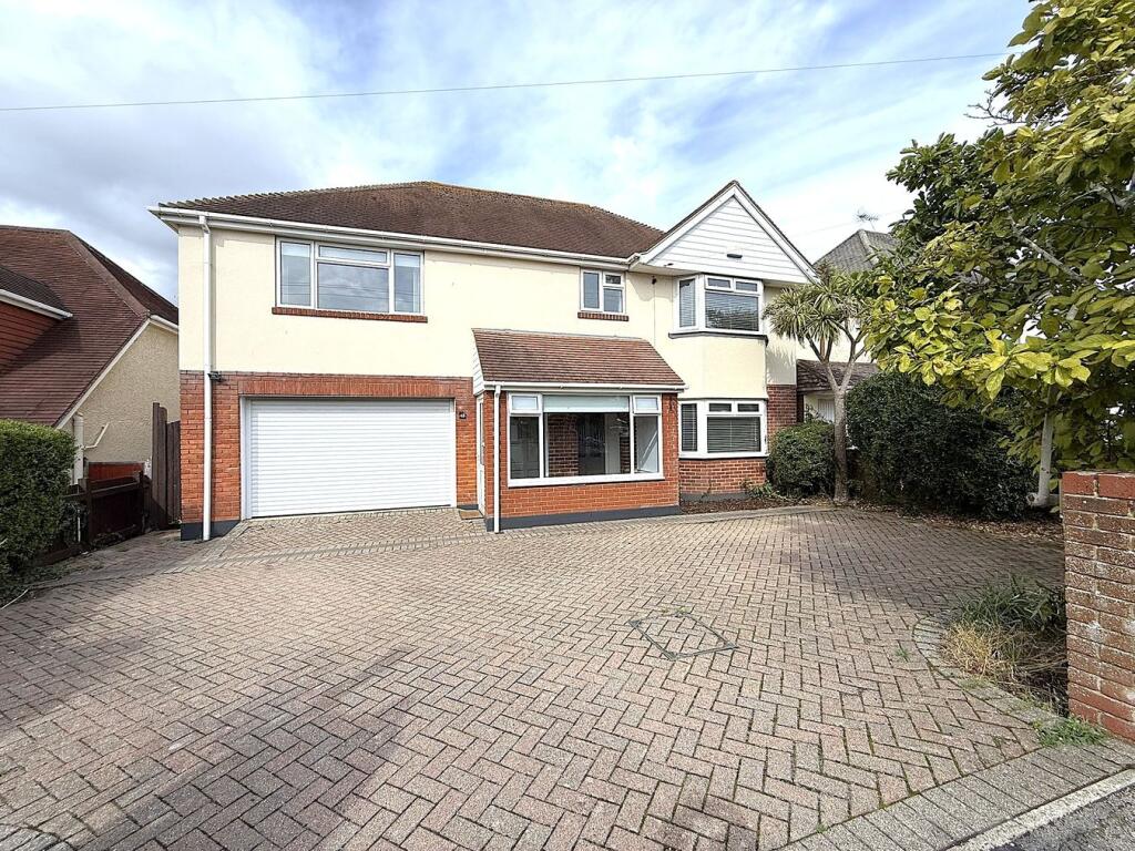 Main image of property: Stokes Avenue, Poole, BH15